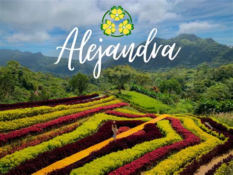 Buwakan Ni Alejandra .